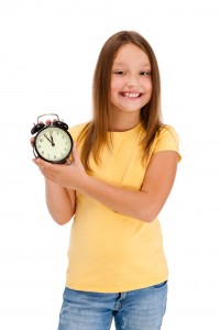 Formal school work occupies about five hours each day