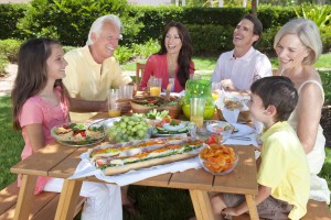 The most important social skills are learned within the family.