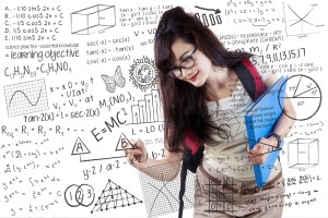 If math and science are learned correctly, they are enjoyable to most people.
