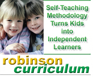 Self-Teaching Methodology Truns Kids into Independent Learners
